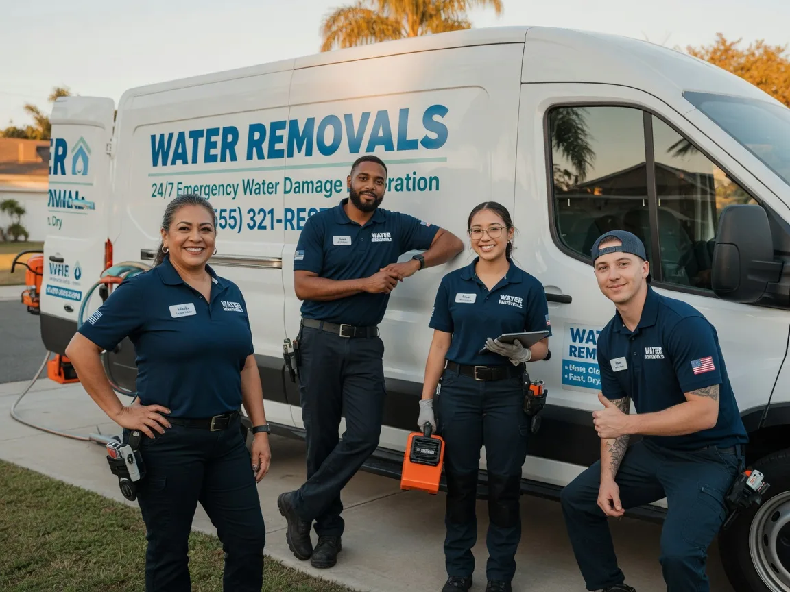 Water Removal company in Sherwood, OH