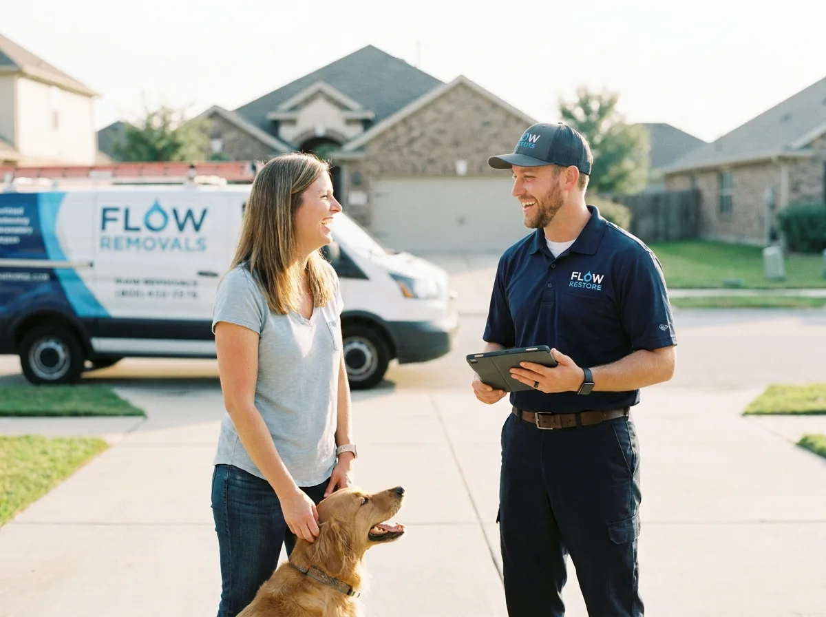 Water Removal Sherwood, OH FAQs