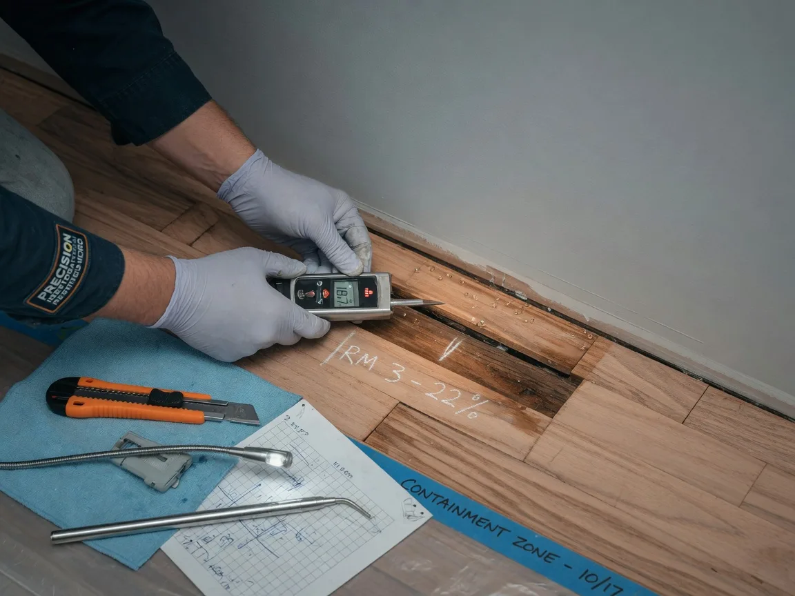 Why choose Water Removal in Sherwood, OH